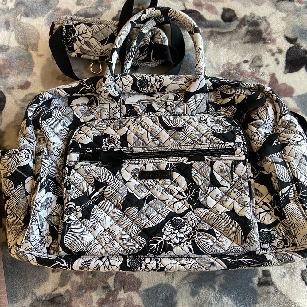 Vera Bradley weekender